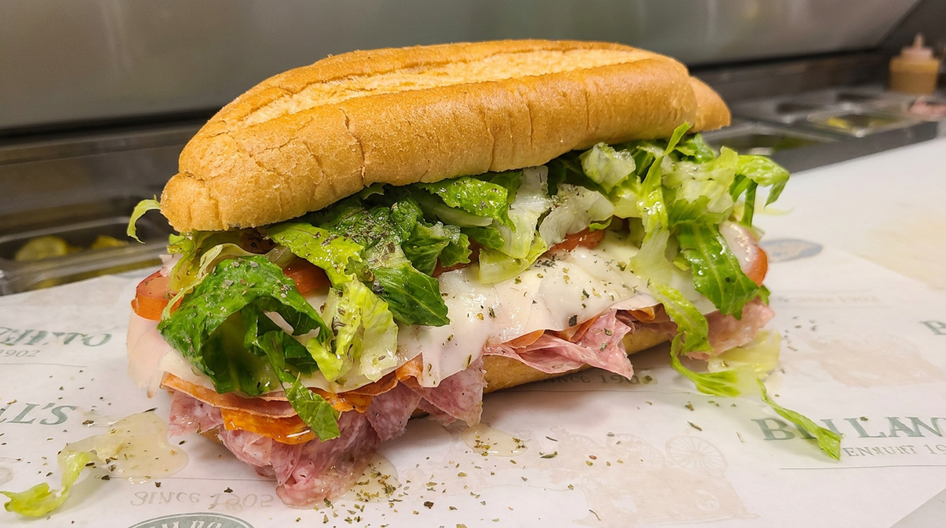 New York subs on Seaway Drive