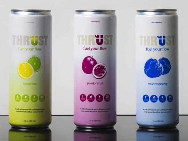 Energy Drink - Passionfruit.