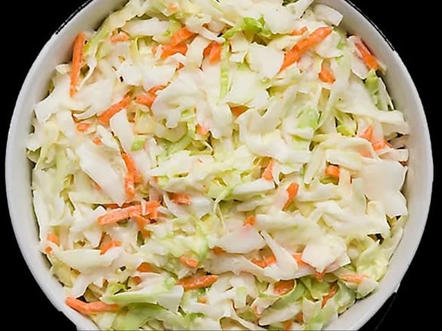 COLESLAW 8 Ounces