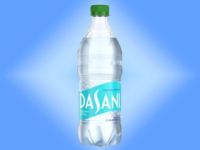 Dasani, 20 oz bottles.