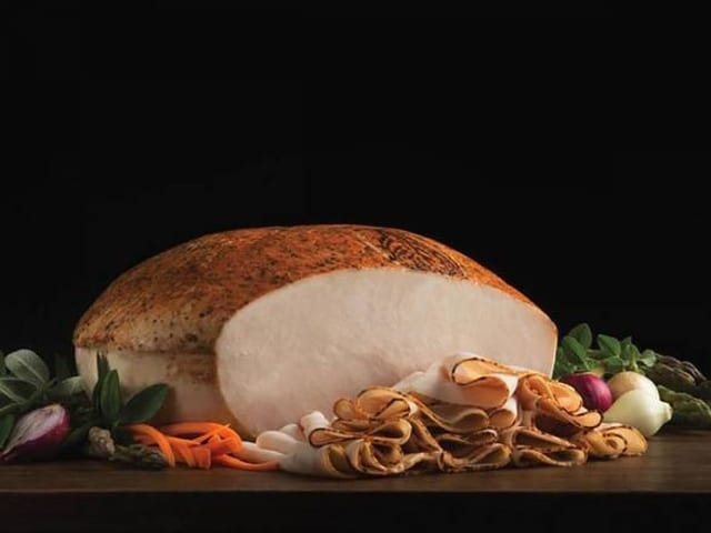 Turkey Wrap.
