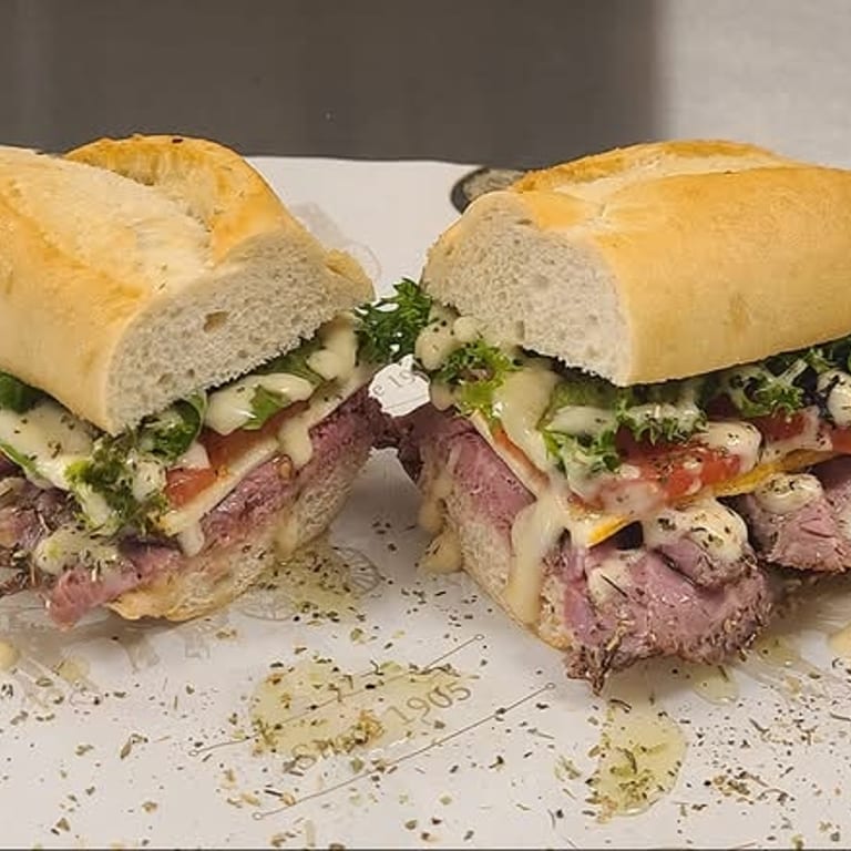 Breakfast Sandwiches to Start Your Day