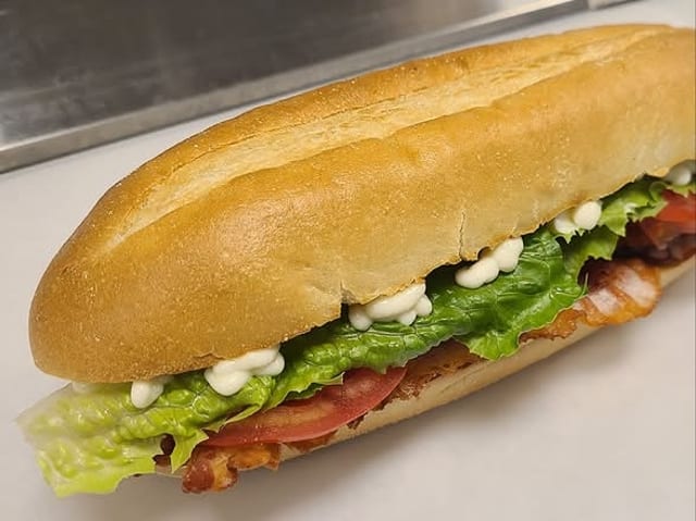 NYC BLT SUB.