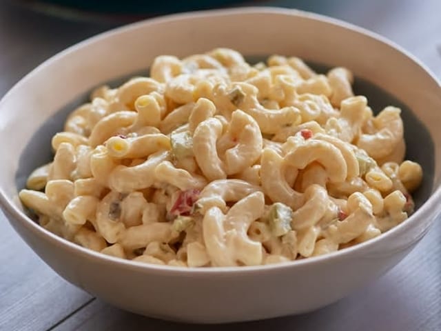 Macaroni Salad 8 Ounce