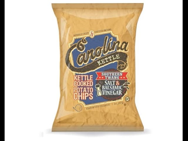 SOUTHERN TWANG SALT & BALSAMIC VINEGAR.