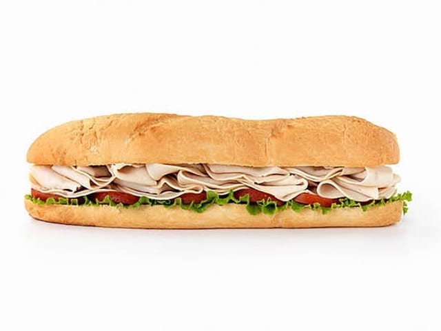 CLASSIC EVERROAST CHICKEN SUB.