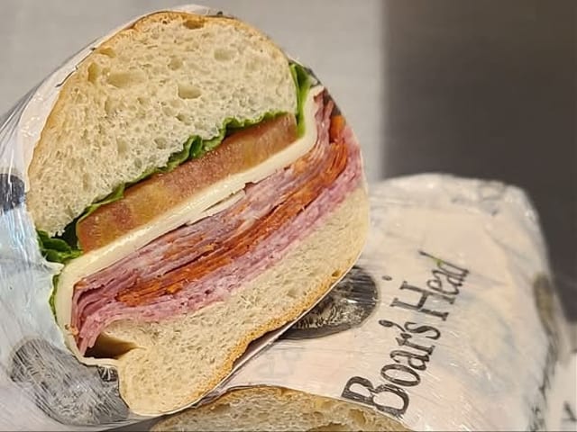 CLASSIC ITALIAN SUB.