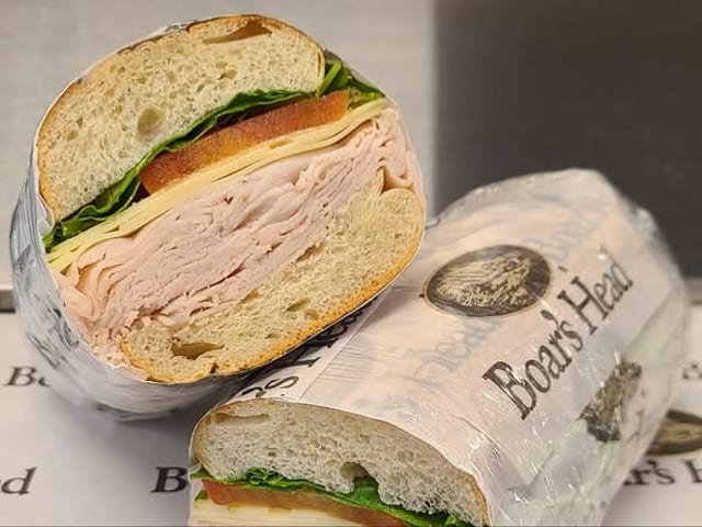 MANHATTAN TURKEY SUB.