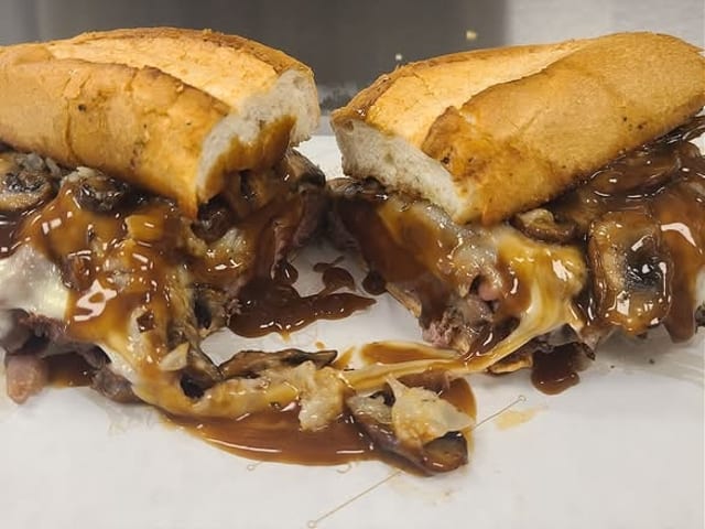 *NEW* London Broil Supreme.