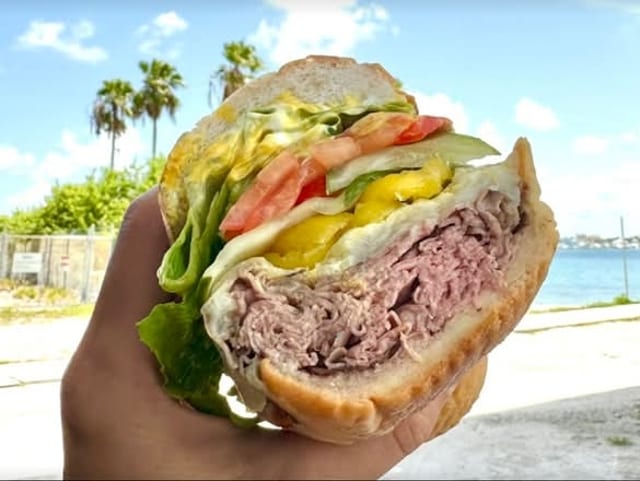 MANHATTAN LONDON BROIL SUB.