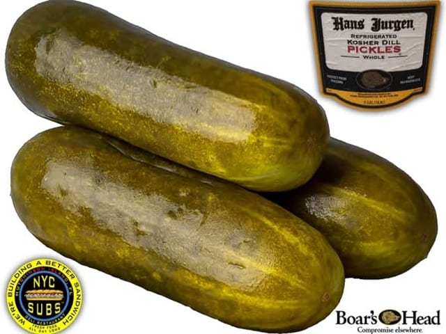 Hans Jurgen Pickle.