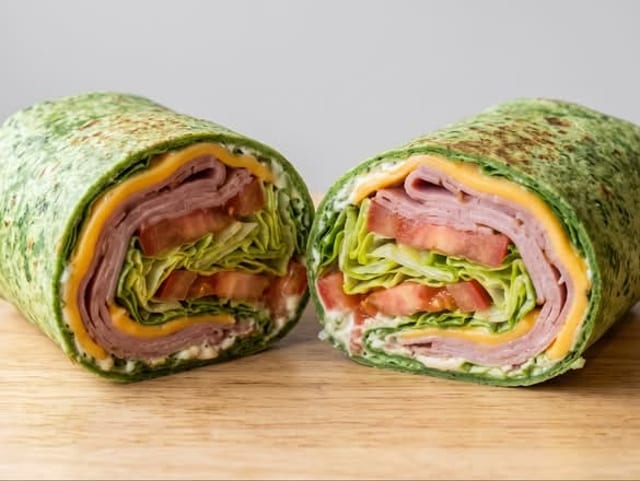 Ham Wrap.