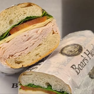 CLASSIC OVENGOLD TURKEY SUB