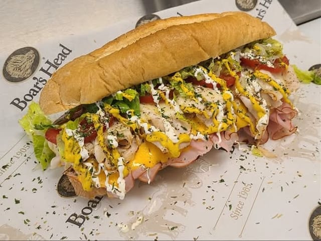* NEW * All American Classic Sub.
