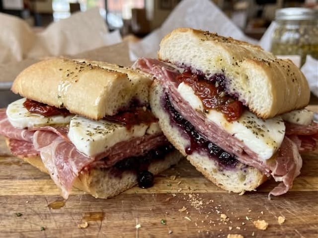 THE TUSCAN BERRY SUB.