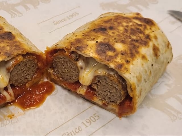 Meatball Snackatizer.