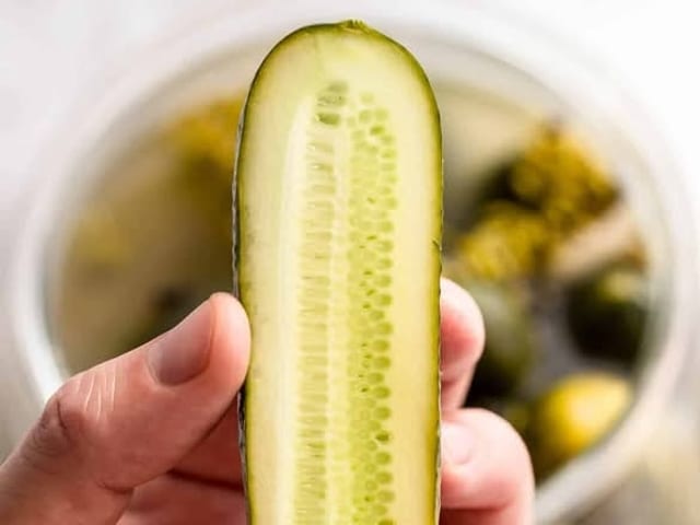 Hans Jurgen Pickle (Half Pickle).